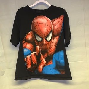 Vintage Spider-Man t shirt